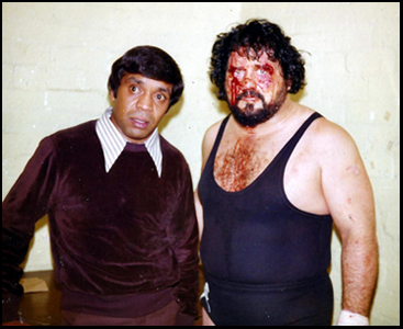 Lionel Rose & Mephisto